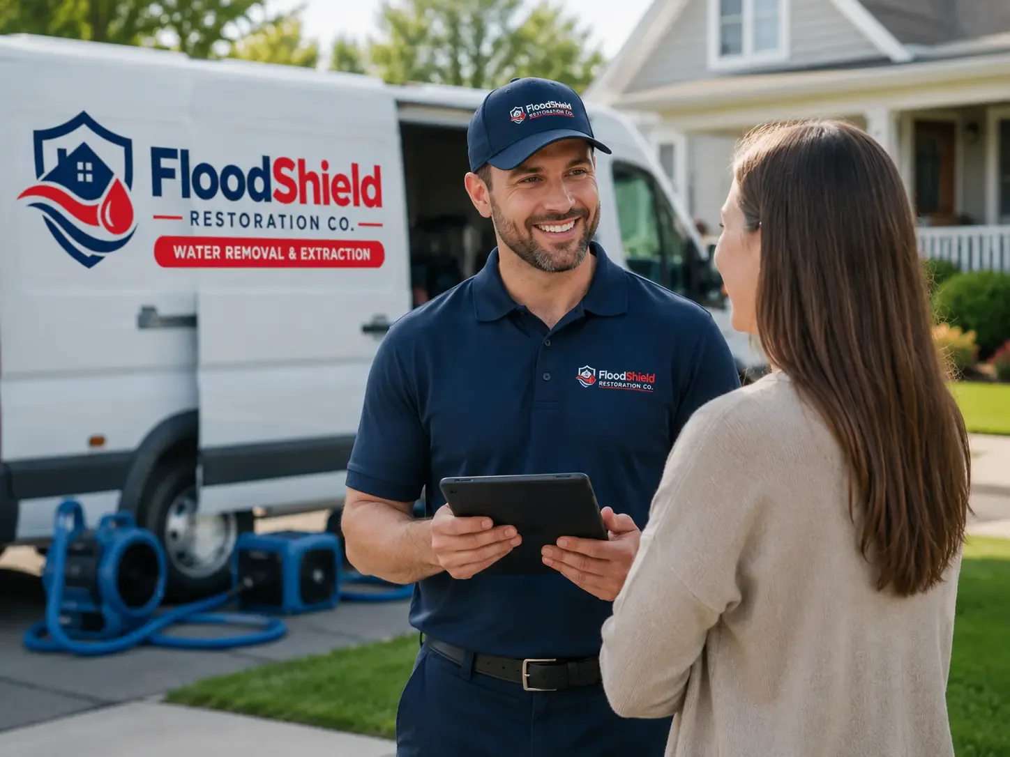 Flood Damage Restoration Flanagan, IL FAQs
